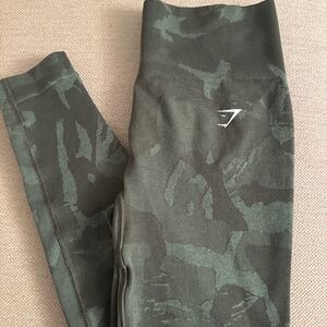 Gymshark safari legging